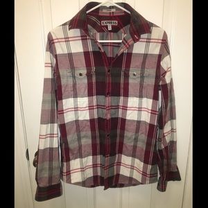 Men’s Fitted Shirt